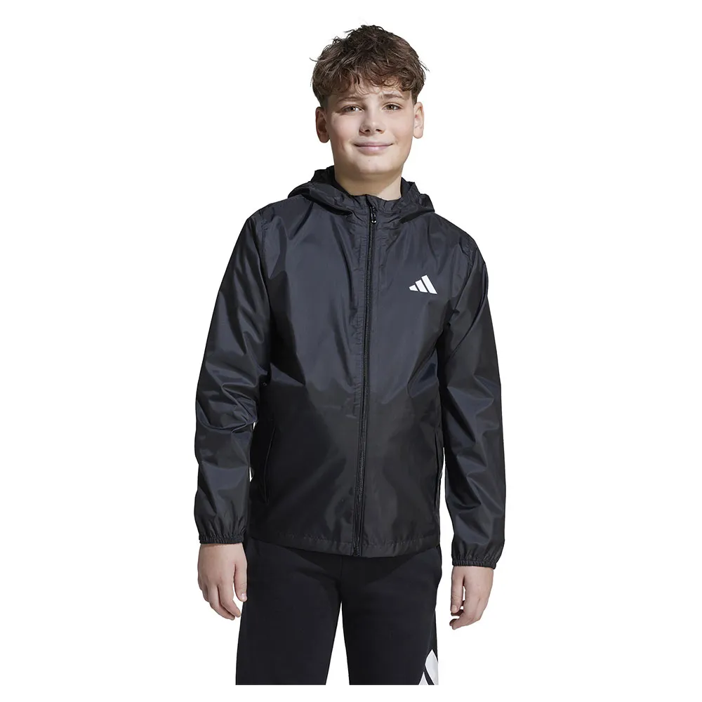 

Куртка adidas JL9046 rain, черный
