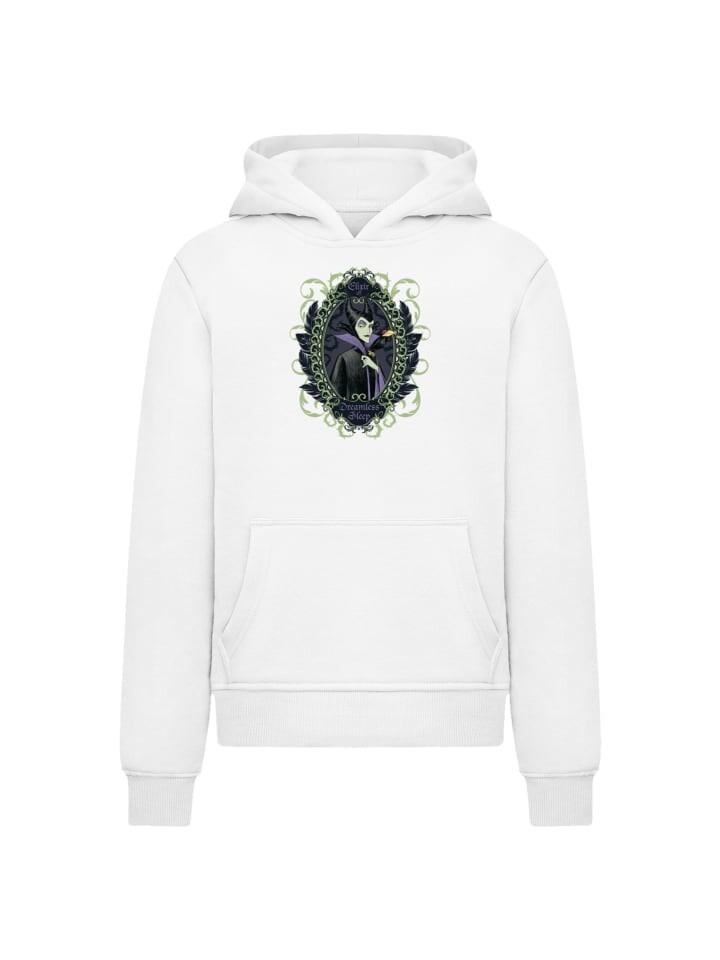 

Пуловер F4NT4STIC Hoodie Disney Bösewichte Maleficent Elixir, белый