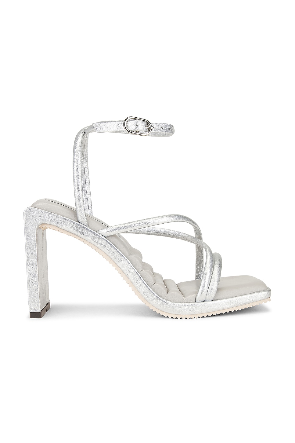 Сандалии Brio Nora Lozza, silver