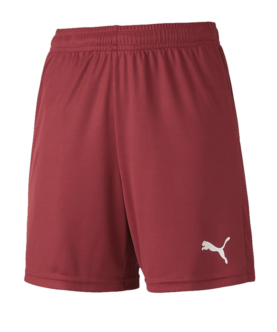 

Обычные тренировочные брюки PUMA, бордовый