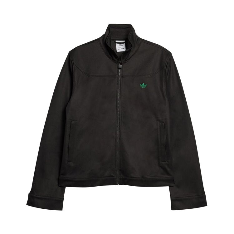 

Куртка Adidas adidas x Wales Bonner Harrington 'Night Brown', коричневый