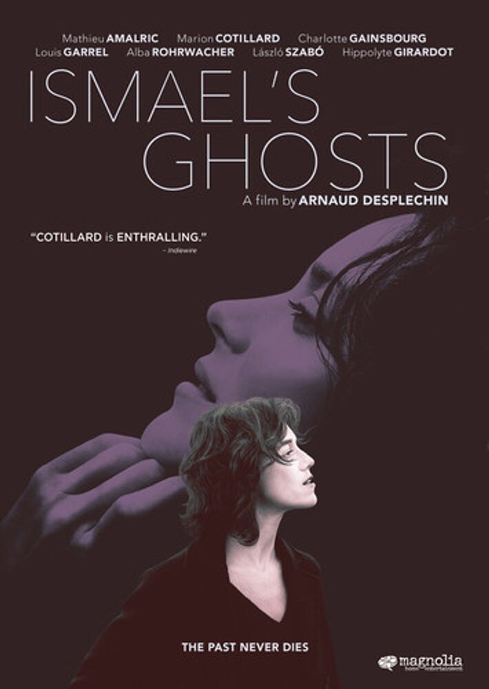 

Диск DVD Ismael's Ghosts [2017]