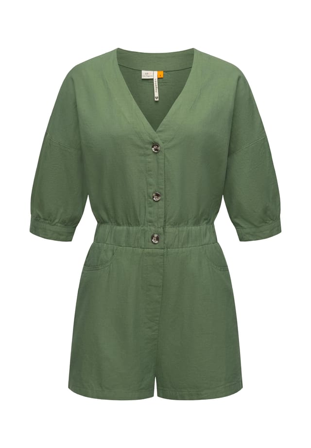 

Комбинезон ипси Ragwear, зеленый
