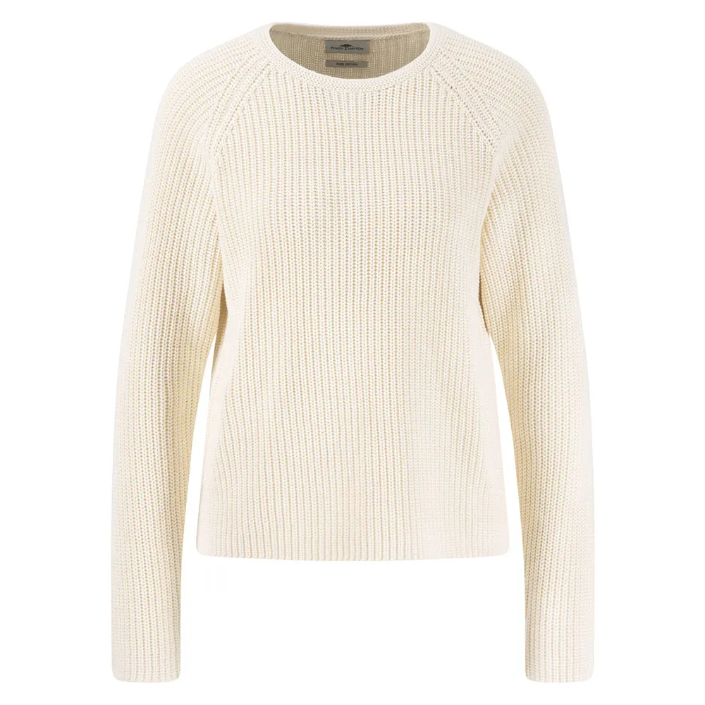 

Свитер Fynch Hatton 25027101 Cotton, бежевый