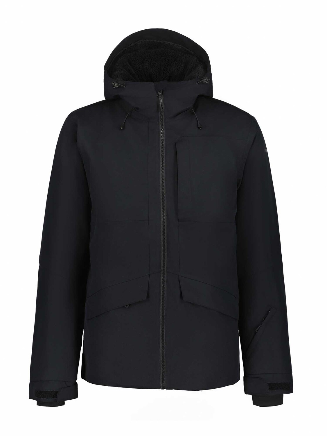 

Лыжная куртка Icepeak CHESTER, черный