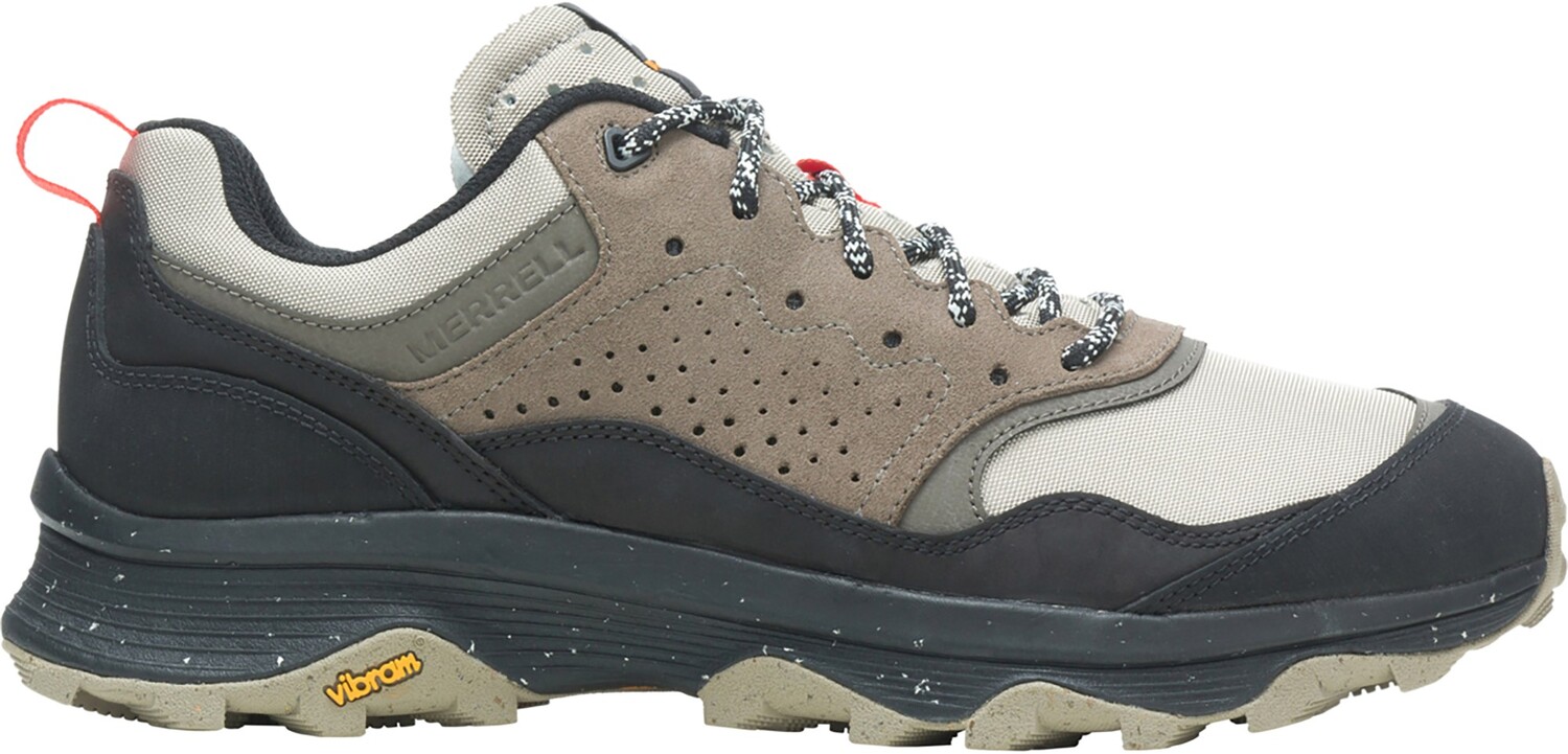 

Кроссовки Speed ​​Solo – мужские Merrell, коричневый, Коричневый;серый, Кроссовки Speed ​​Solo – мужские Merrell, коричневый