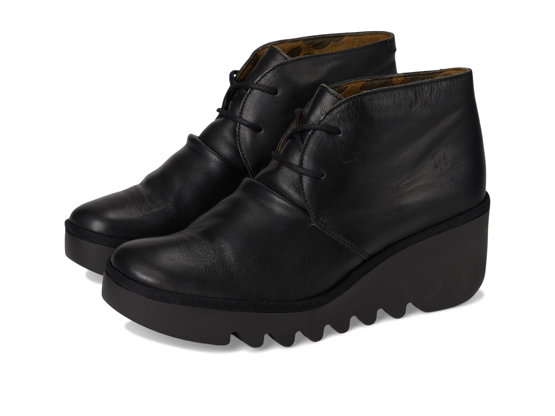 Ботинки FLY LONDON Brak593fly, черный