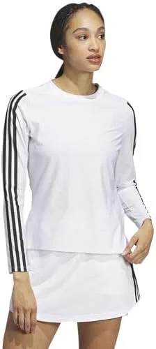 Футболка с длинным рукавом Twistknit adidas, белый — фото 2
