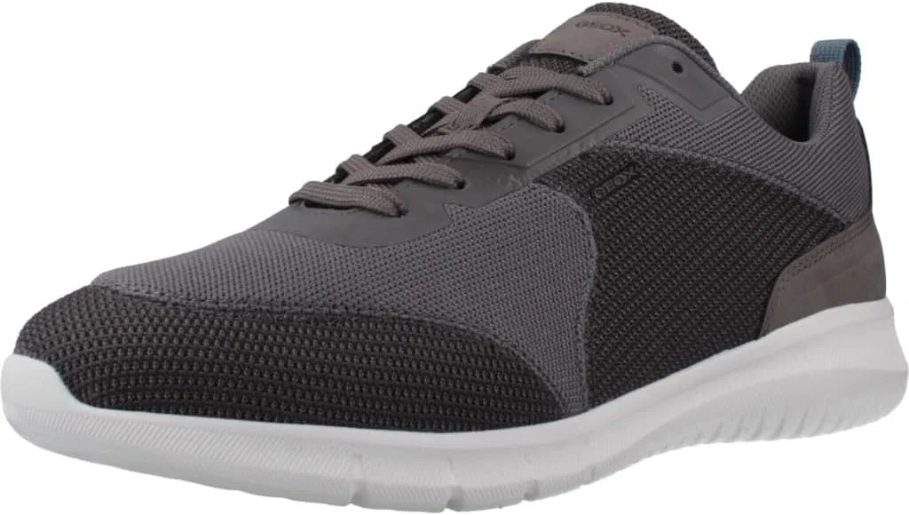 Мужские кроссовки Geox U Titanio A, Gray
