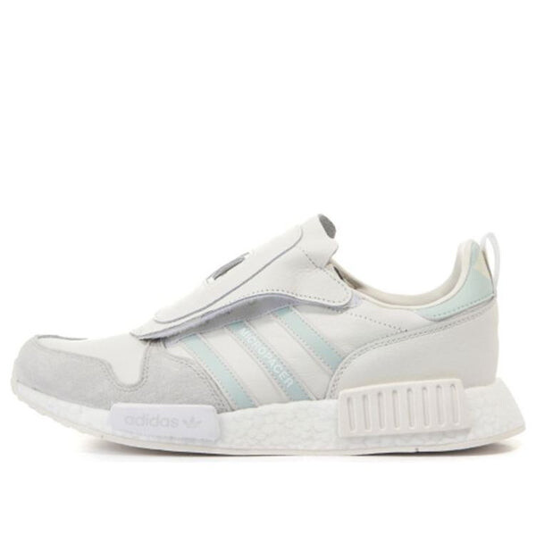 

Кроссовки micropacer r1 Adidas, белый