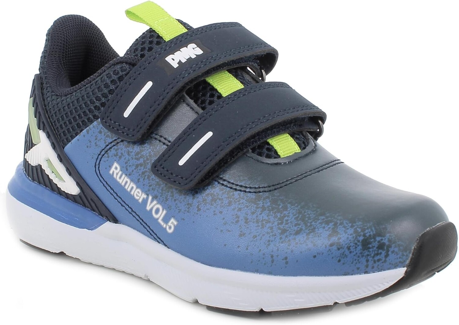 

Кроссовки 49546 Primigi, цвет Black/Blue