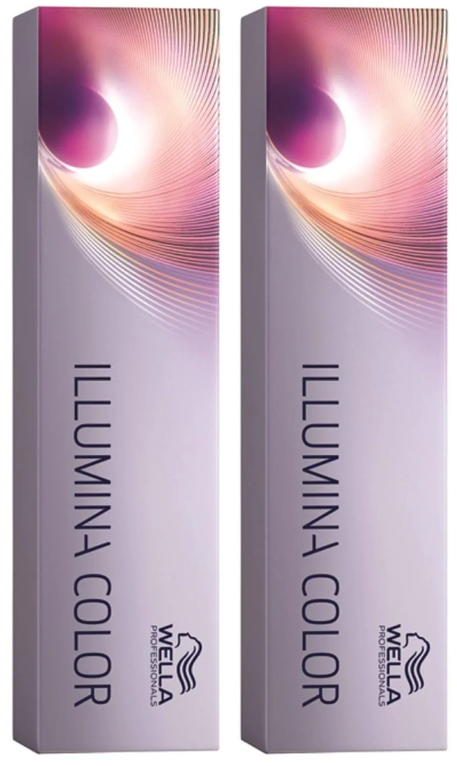 Стойкая краска для волос Illumina Colour 10/1 60 мл, 2 шт. от WELLA Professionals Wella