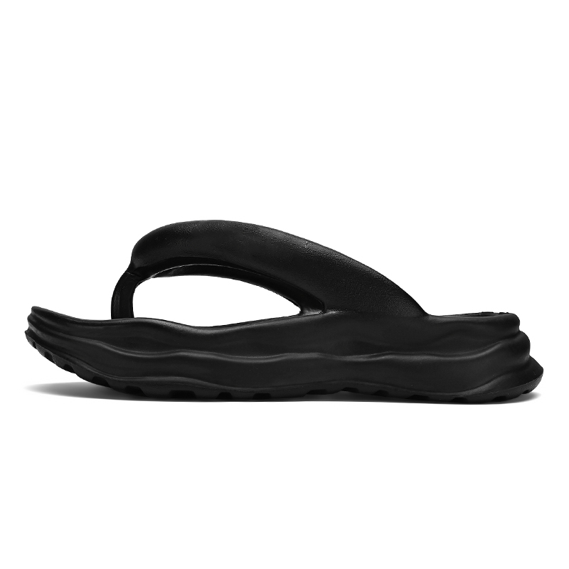 

CariteSport Серые мужские шлепанцы EVA с антискользящим покрытием, устойчивые к запахам и истиранию, цвет Gray