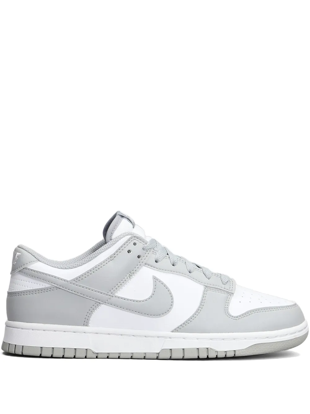 Кроссовки Dunk Low Nike, белый