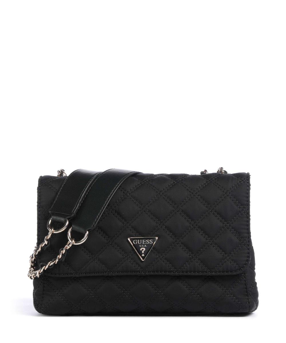 

Сумка через плечо Giully из полиэстера Guess, черный