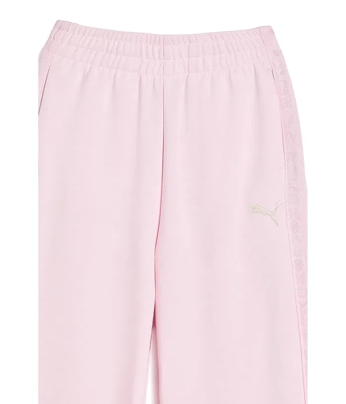 Штаны свободного кроя Lace Pack PUMA Kids, Pearl Pink — фото 3