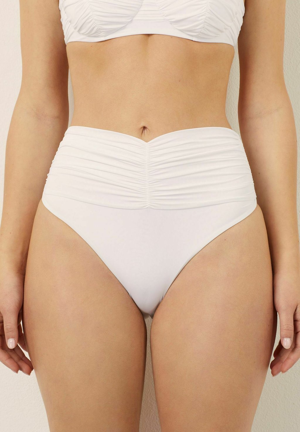 

Плавки бикини DRAPERY Yamamay, белый