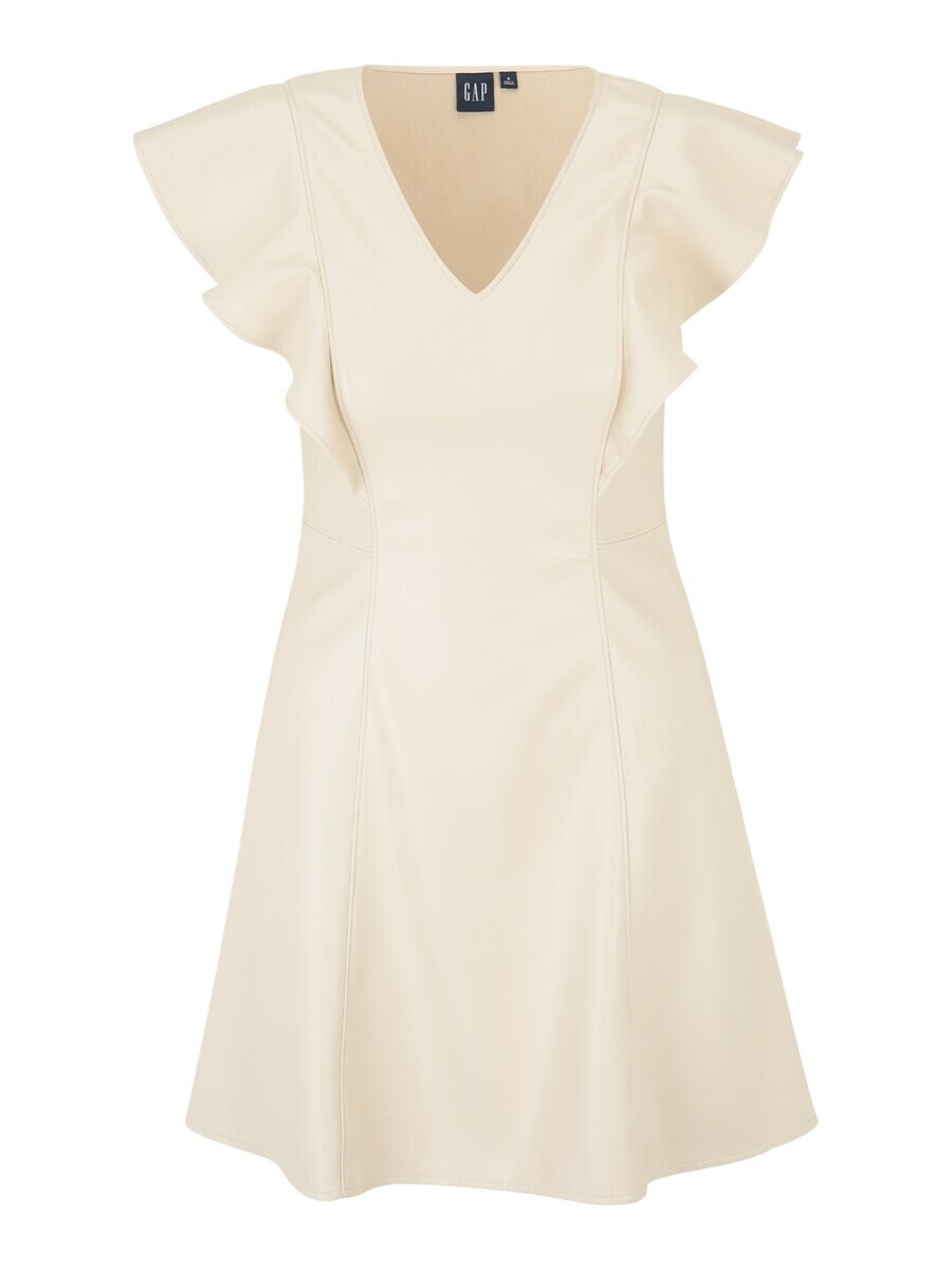 

Мини платье GAP Dress, кремовый