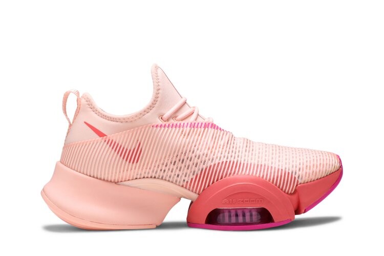 Кроссовки Nike Wmns Air Zoom SuperRep, розовый