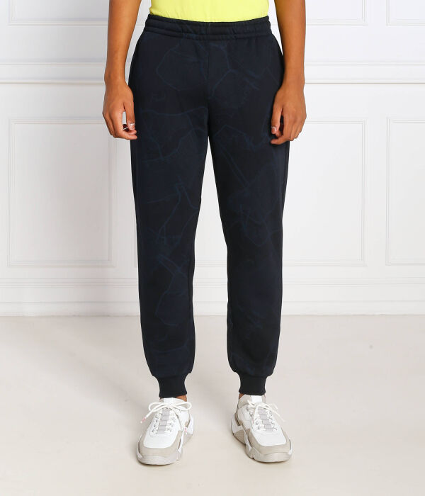 

Штаны спортивные Tommy Sport Regular Fit, синий