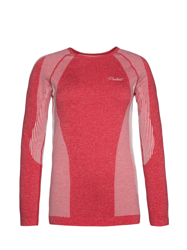 

Функциональный топ Protest, цвет fluor pink