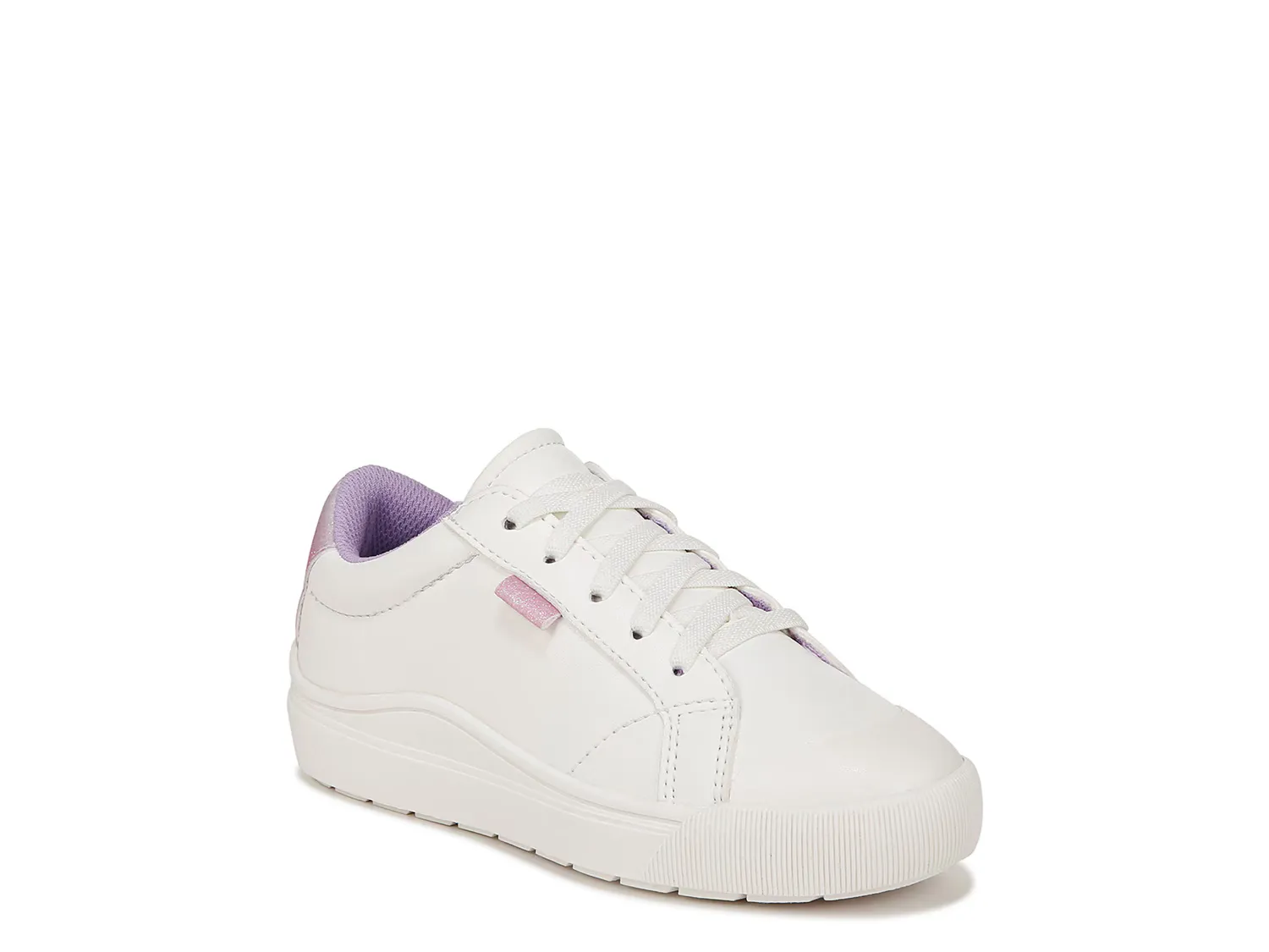 

Кроссовки Time Off Sneaker Dr. Scholl'S, белый/фиолетовый