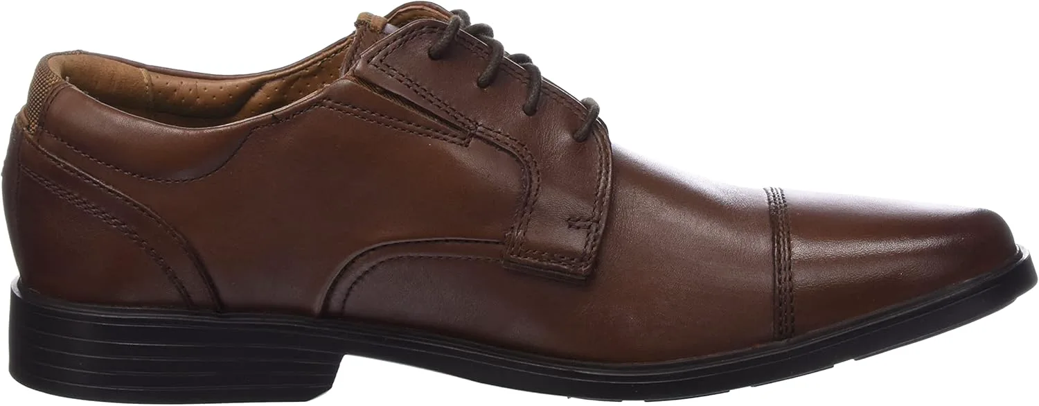 Мужские туфли Clarks Clarkslite Cap Oxford — фото 3