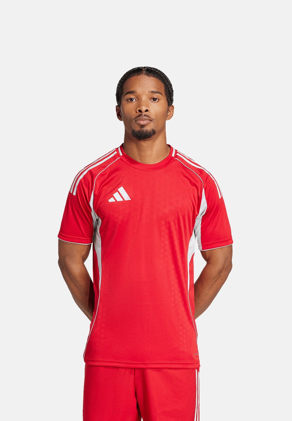 

Спортивная футболка TIRO 25 COMPETITION adidas Performance, красный