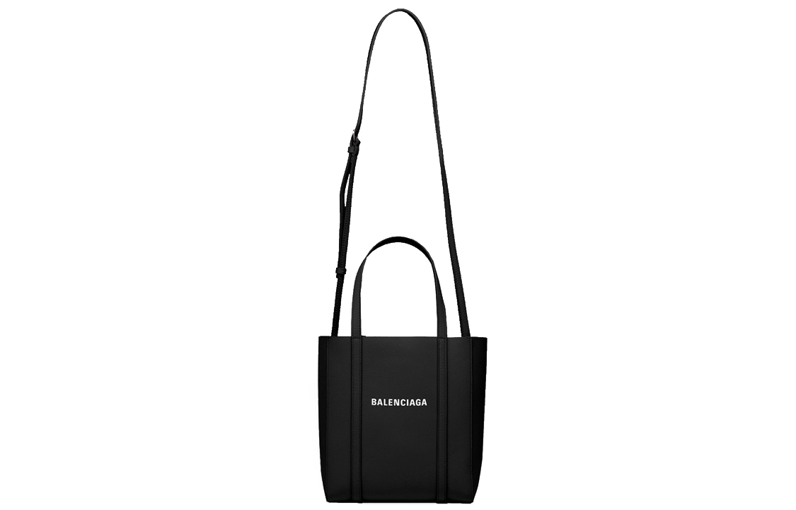 Balenciaga Повседневная сумка-тоут Xs Black — фото 2
