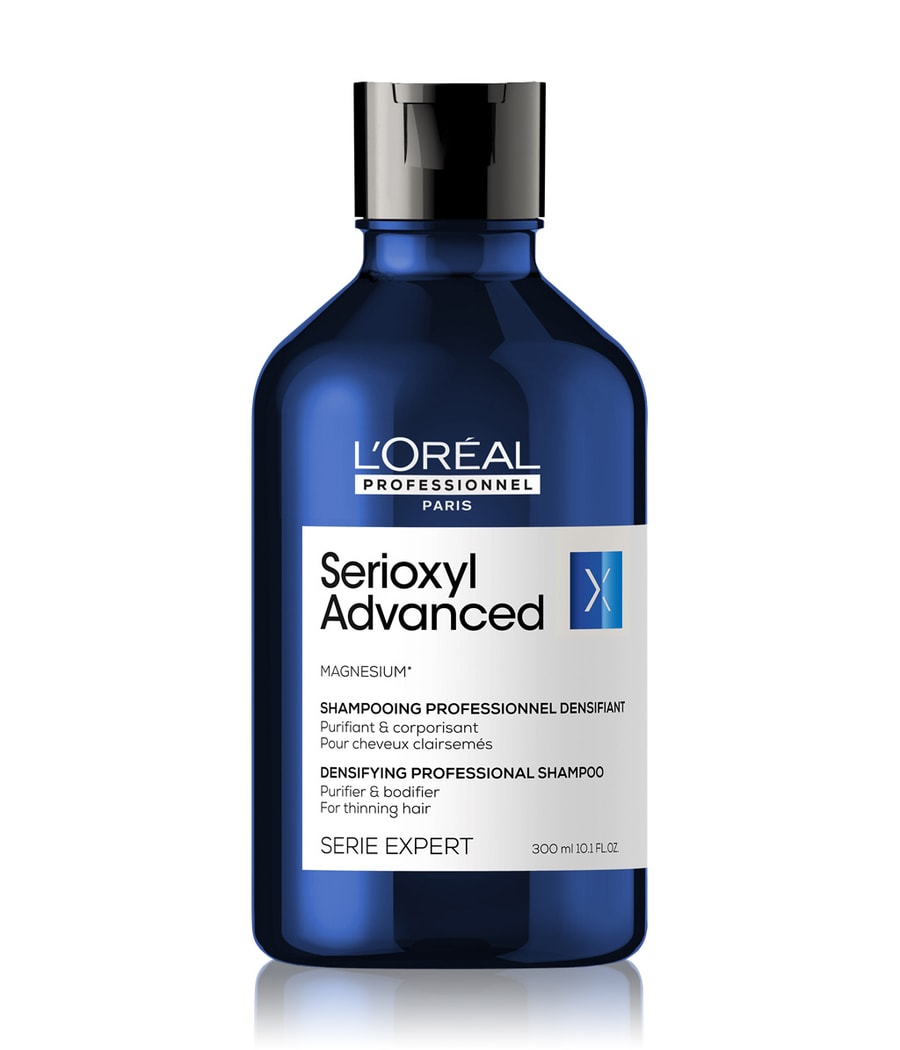 

Шампунь для волос L'Oréal Professionnel Paris Serie Expert Serioxyl Advanced Purifier & Bodifier, 300 ml