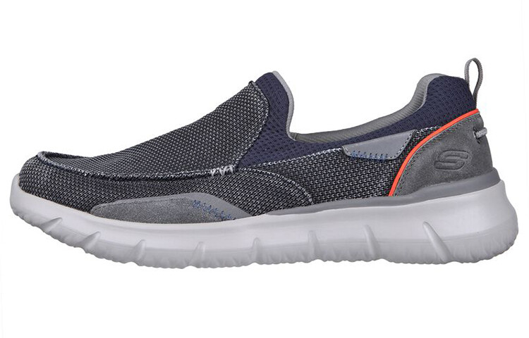 

Skechers Del Retto Lifestyle Shoes Men Low-top Gray