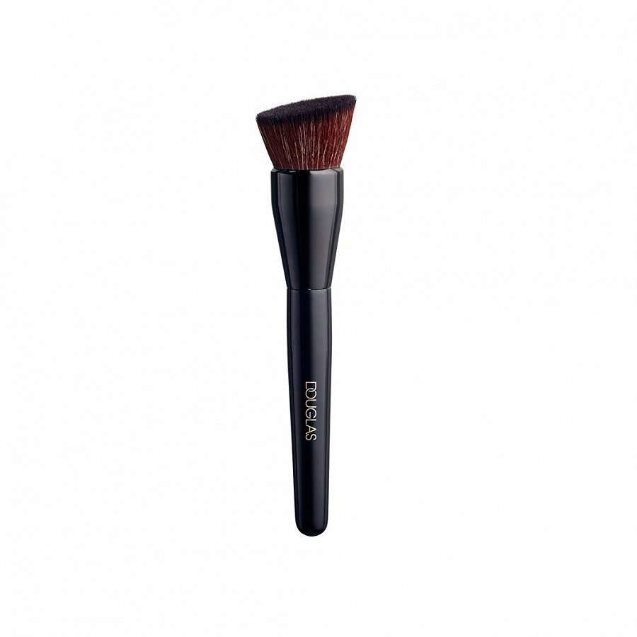 

Кисть для лица accessoires expert brush - 101 buffer foundation brush Douglas Collection, количество 1 шт.