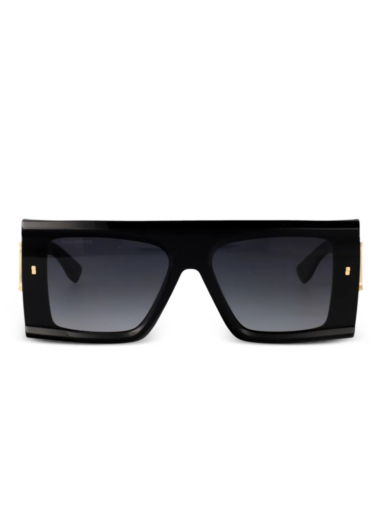 

DSQUARED2 EYEWEAR солнцезащитные очки D2 0169/S, черный