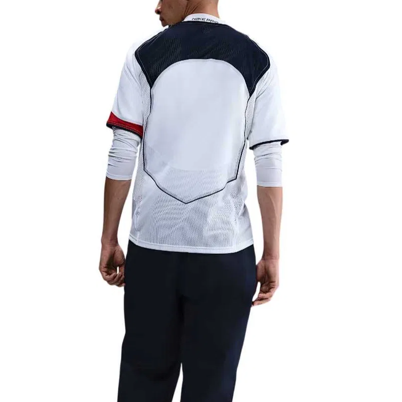 Футболка Total 90 Soccer Jersey мужская Nike, White — фото 2