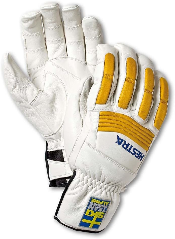 

Перчатки Hestra Unisex Downhill Comp Ergo Grip с 5 пальцами, ветрозащитные, утепленные, для горнолыжных гонок, для мужчин и женщин, White/Yellow, Розовый, Перчатки Hestra Unisex Downhill Comp Ergo Grip с 5 пальцами, ветрозащитные, утепленные, для горнолыж