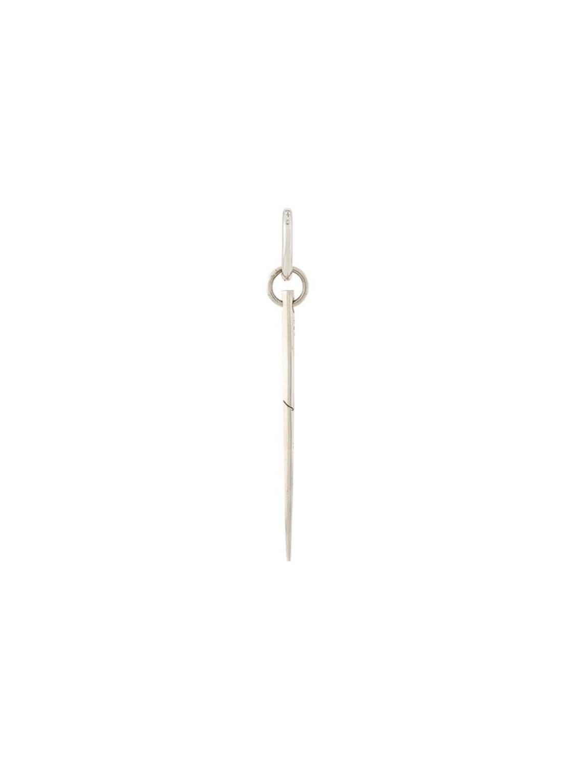

Серьга Hoop Spike Parts of Four, серебряный
