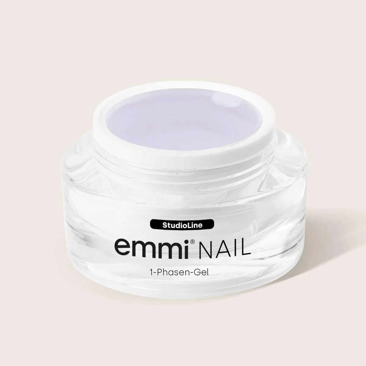 Однофазный гель для наращивания ногтей «Studioline» от Emmi-Nail Emmi Nail, 1-Phase Gel — фото 2