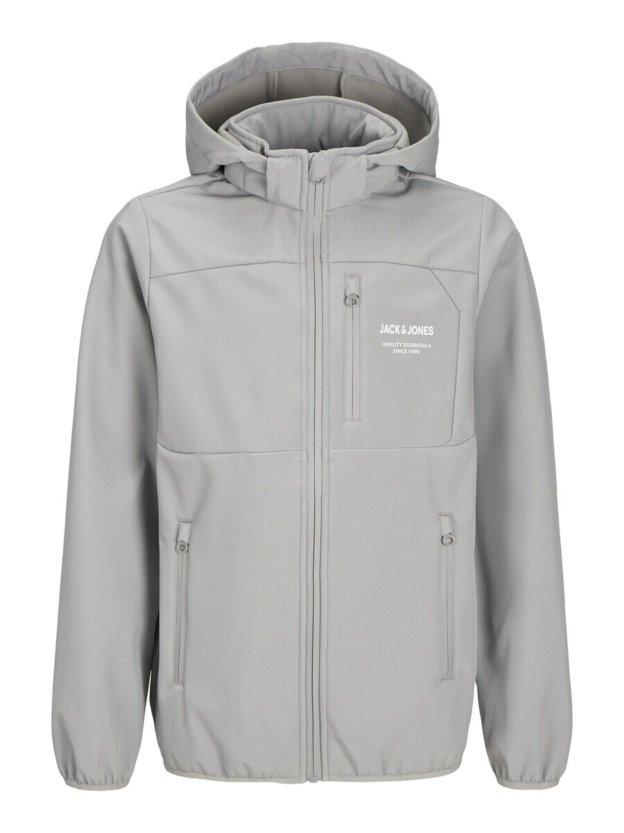 

Всесезонная куртка Jack & Jones Junior Between-Season Jacket, светло-серый