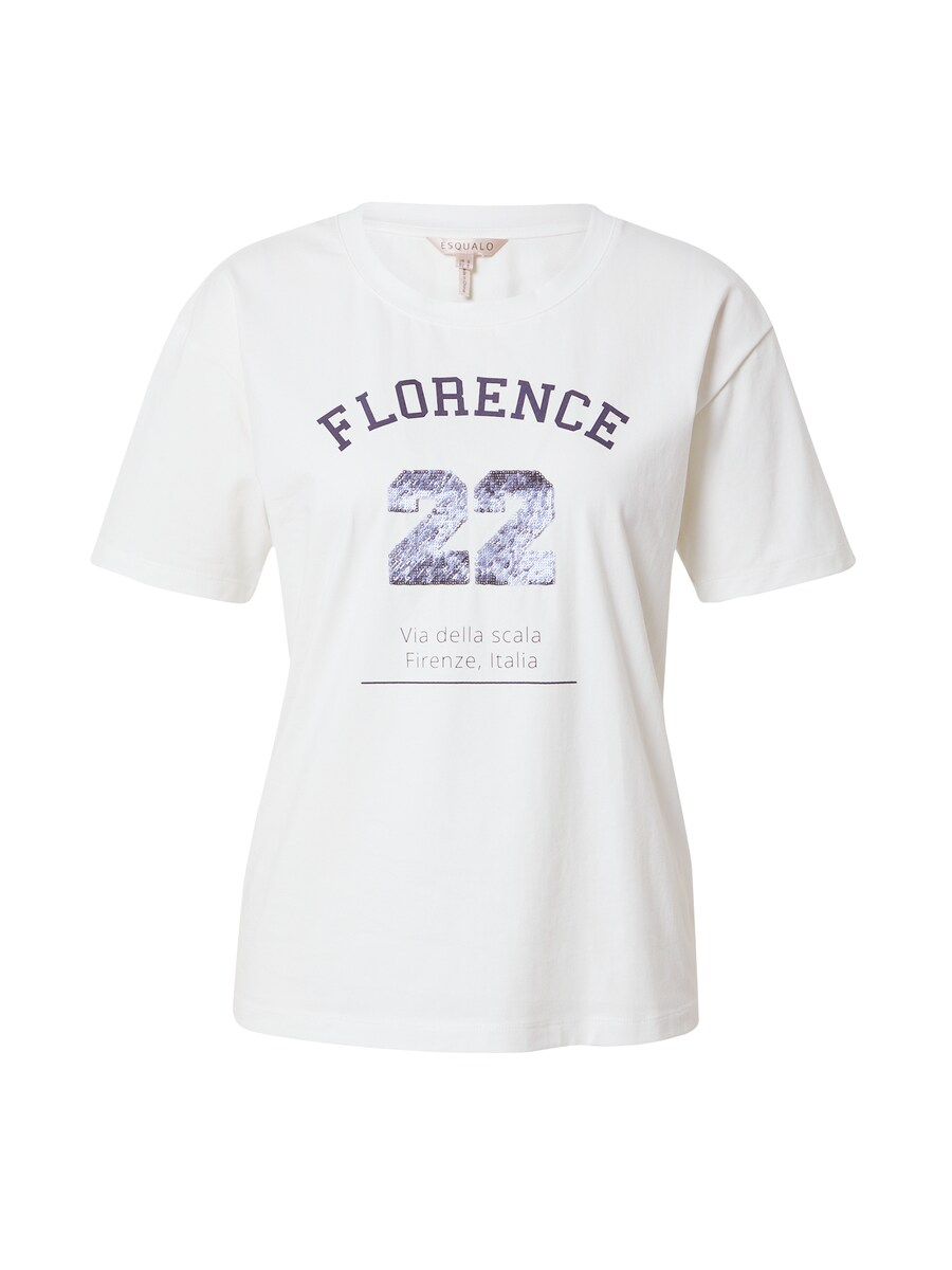 

Рубашка Esqualo Florence, белый