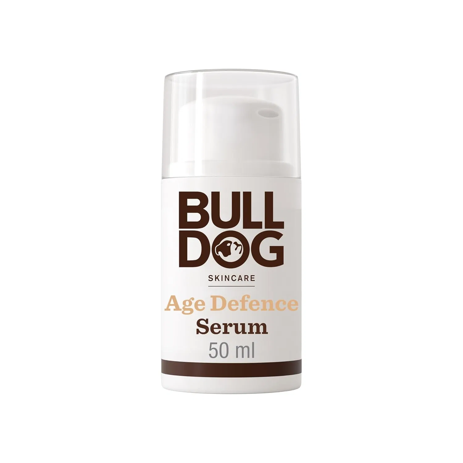 Мужская сыворотка для лица Bulldog Skincare Age Defence, 50 мл Bulldog
