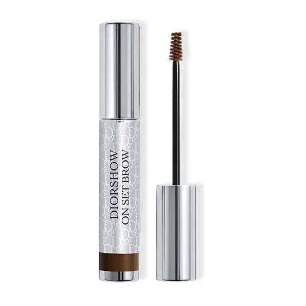 

Тушь для бровей Diorshow On Set Brow Dior, цвет dark brown