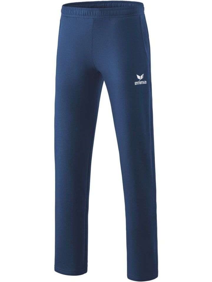 

Спортивные штаны Essential 5-C Sweatpants erima, синий