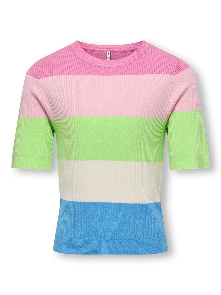 

Футболка KIDS ONLY, красочный