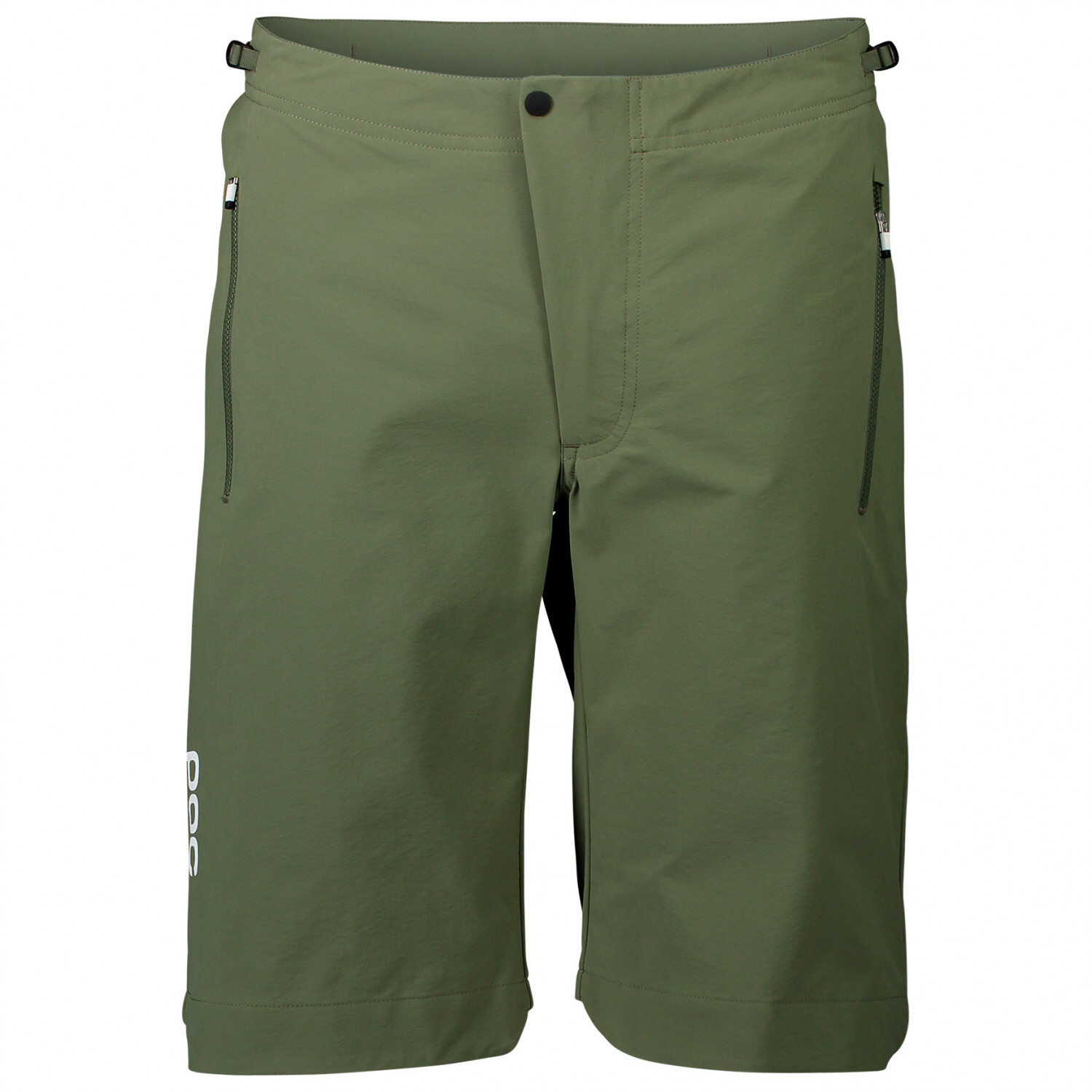 

Велосипедные шорты Poc Women's Essential Enduro Shorts, цвет Epidote Green