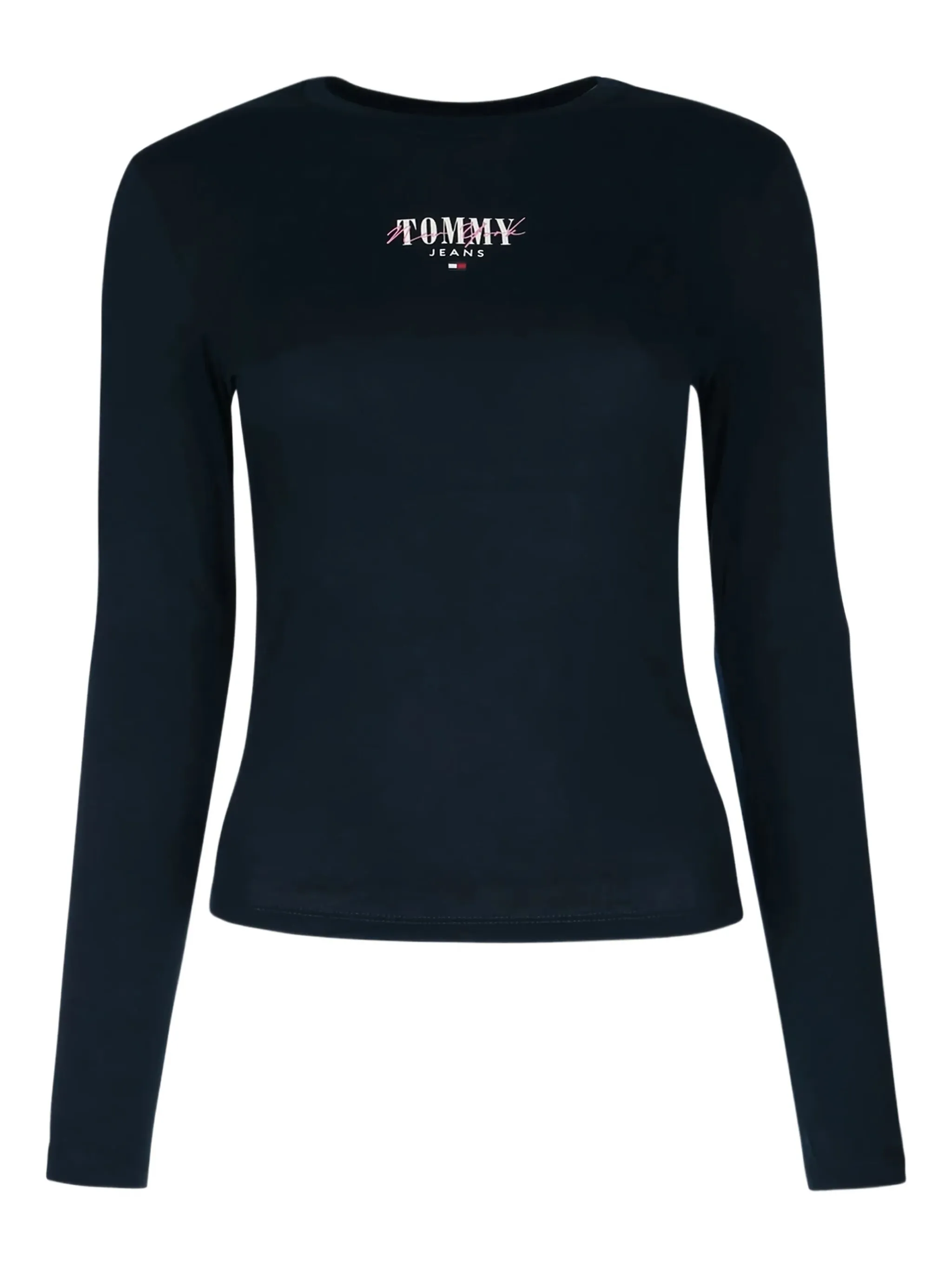 

Футболка с длинными рукавами Tommy Jeans, синий