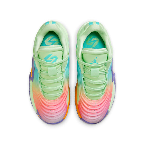 Кроссовки luka 3 'vapor green' Air Jordan, зеленый — фото 4