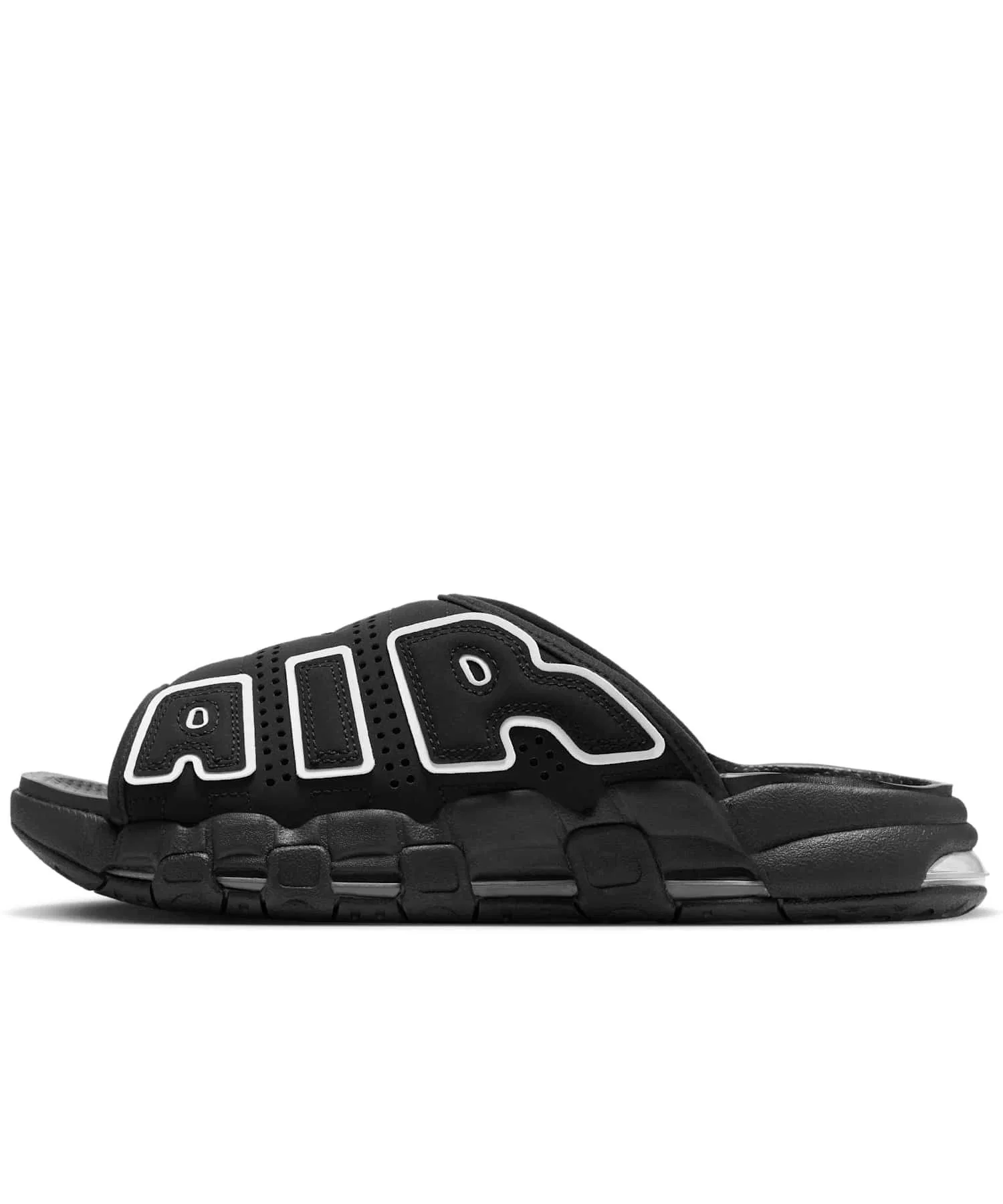 Мужские/Женские сандалии Nike Air More Uptempo — фото 4