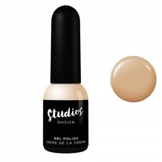 

Гибридный лак для ногтей Creme De La Creme, 8 мл Didier