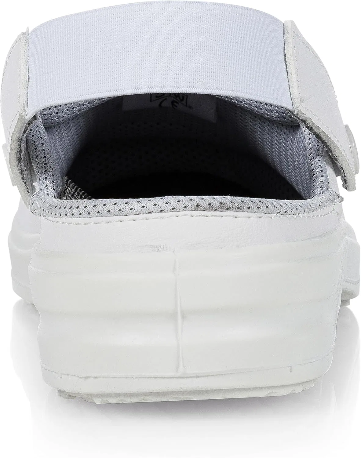 Защитные ботинки унисекс Karlowsky Oxford для взрослых, White — фото 3