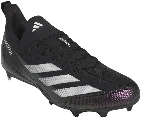 Мужские кроссовки Adidas Adizero Ghost, черно-белый — фото 2